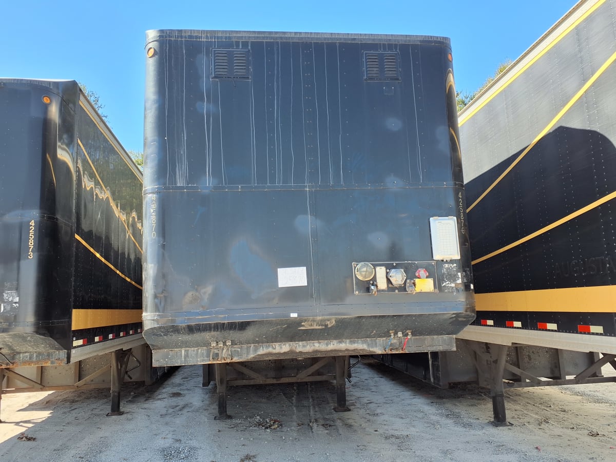 2012 Innovative Trailers, Inc. Z-28 53/162/102 425870
