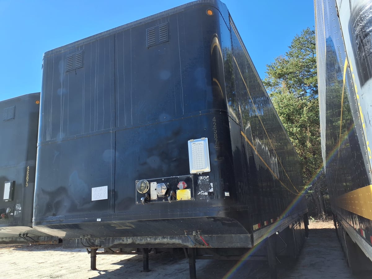2012 Innovative Trailers, Inc. Z-28 53/162/102 425870