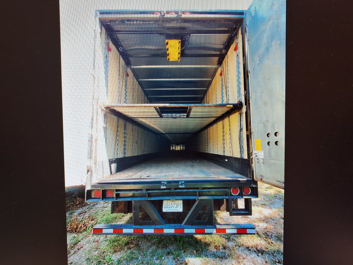 2012 Innovative Trailers, Inc. Z-28 53/162/102 425872