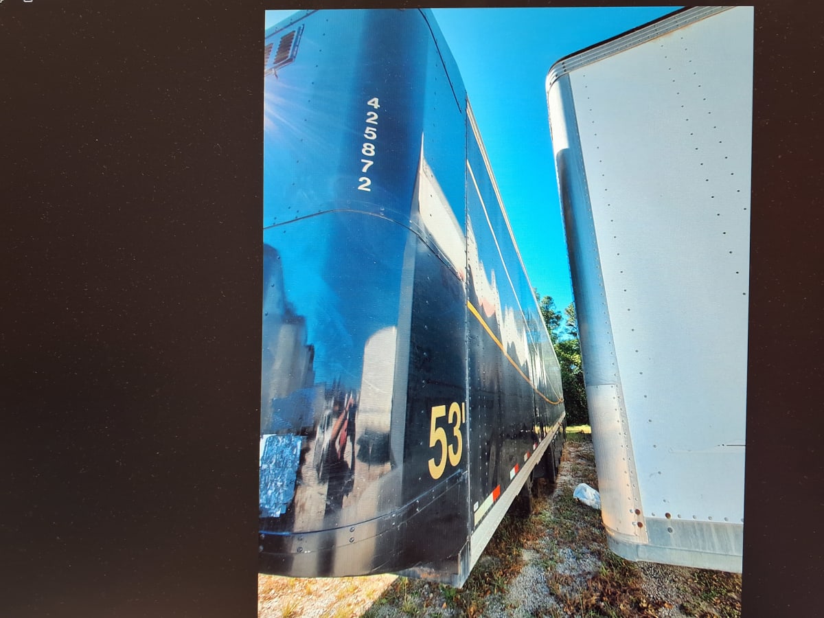 2012 Innovative Trailers, Inc. Z-28 53/162/102 425872