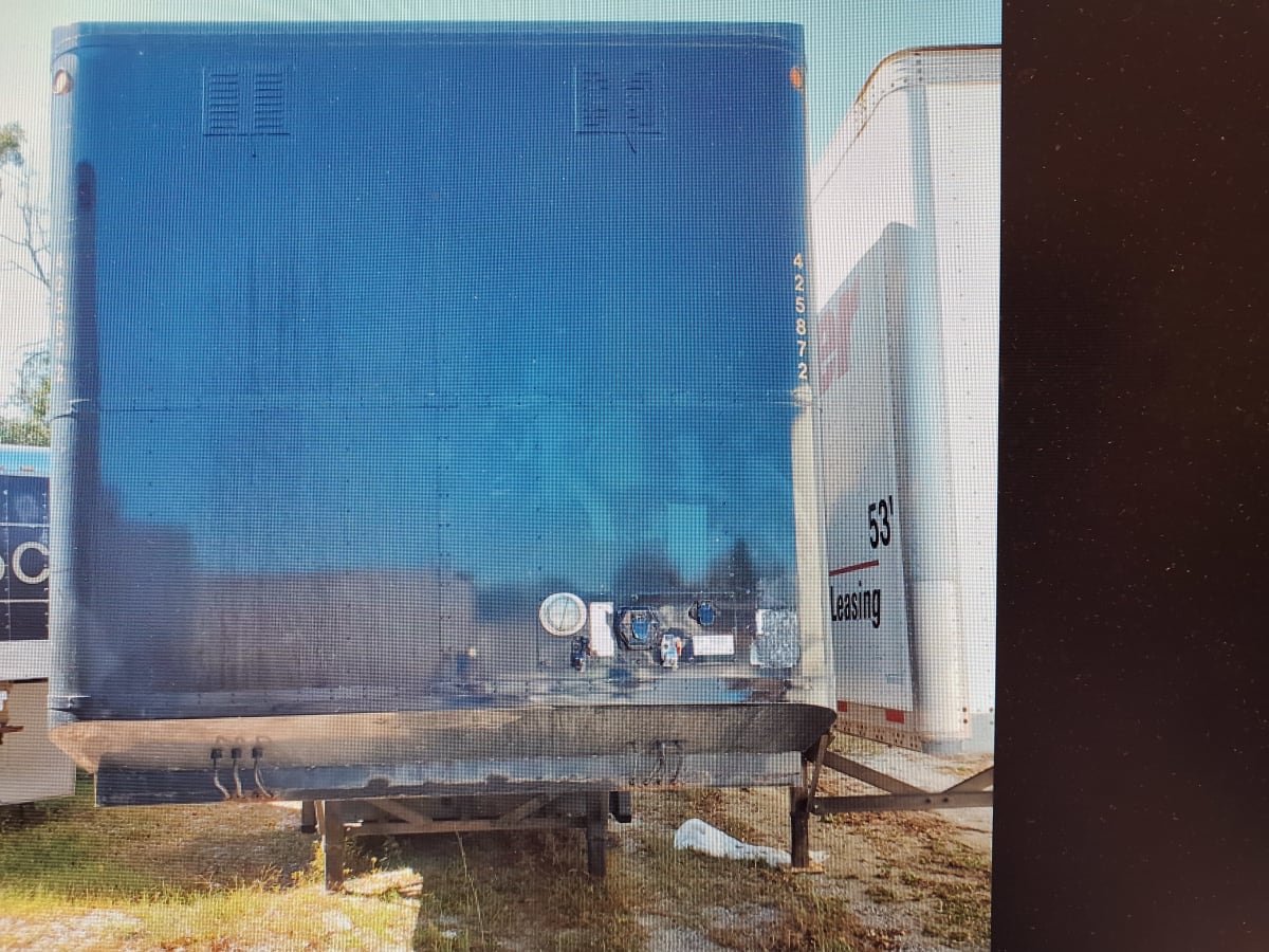 2012 Innovative Trailers, Inc. Z-28 53/162/102 425872