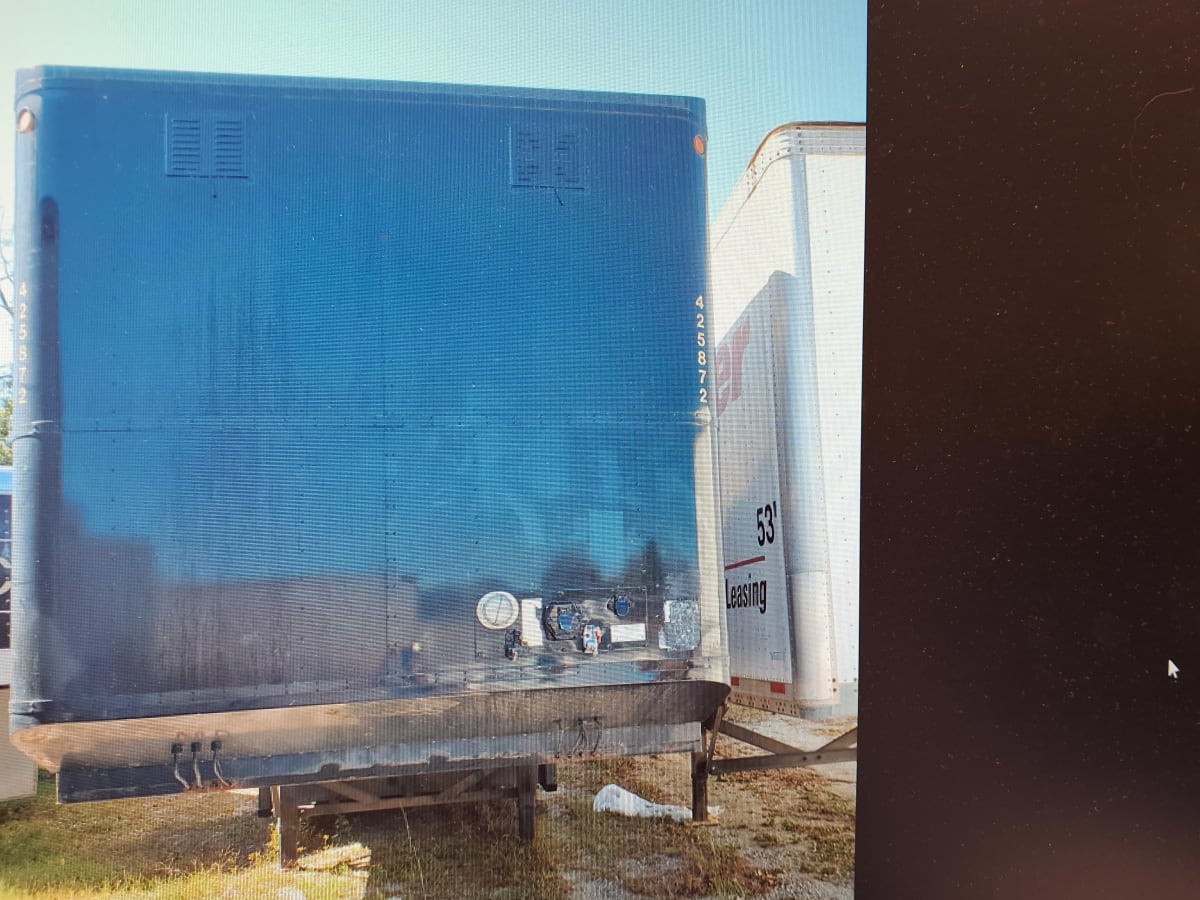 2012 Innovative Trailers, Inc. Z-28 53/162/102 425872