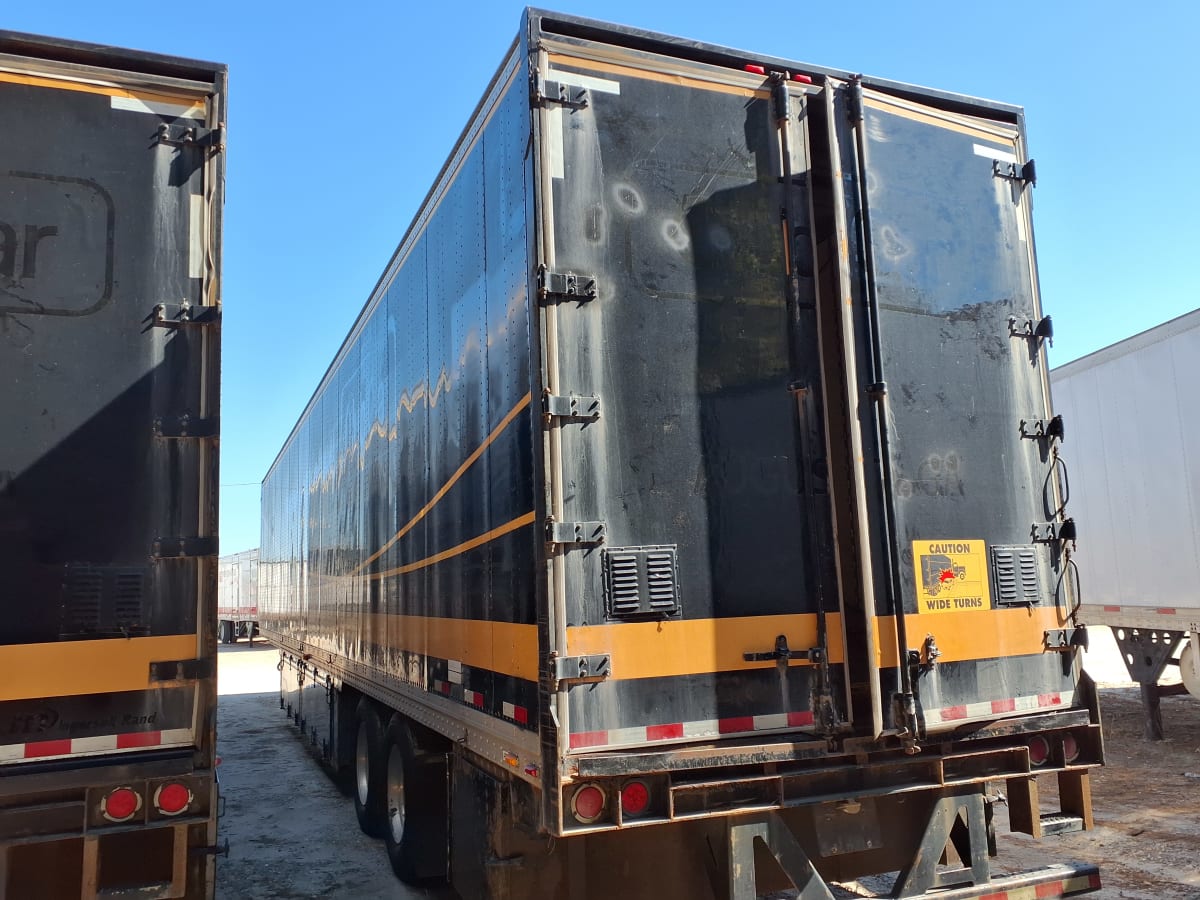 2012 Innovative Trailers, Inc. Z-28 53/162/102 425873