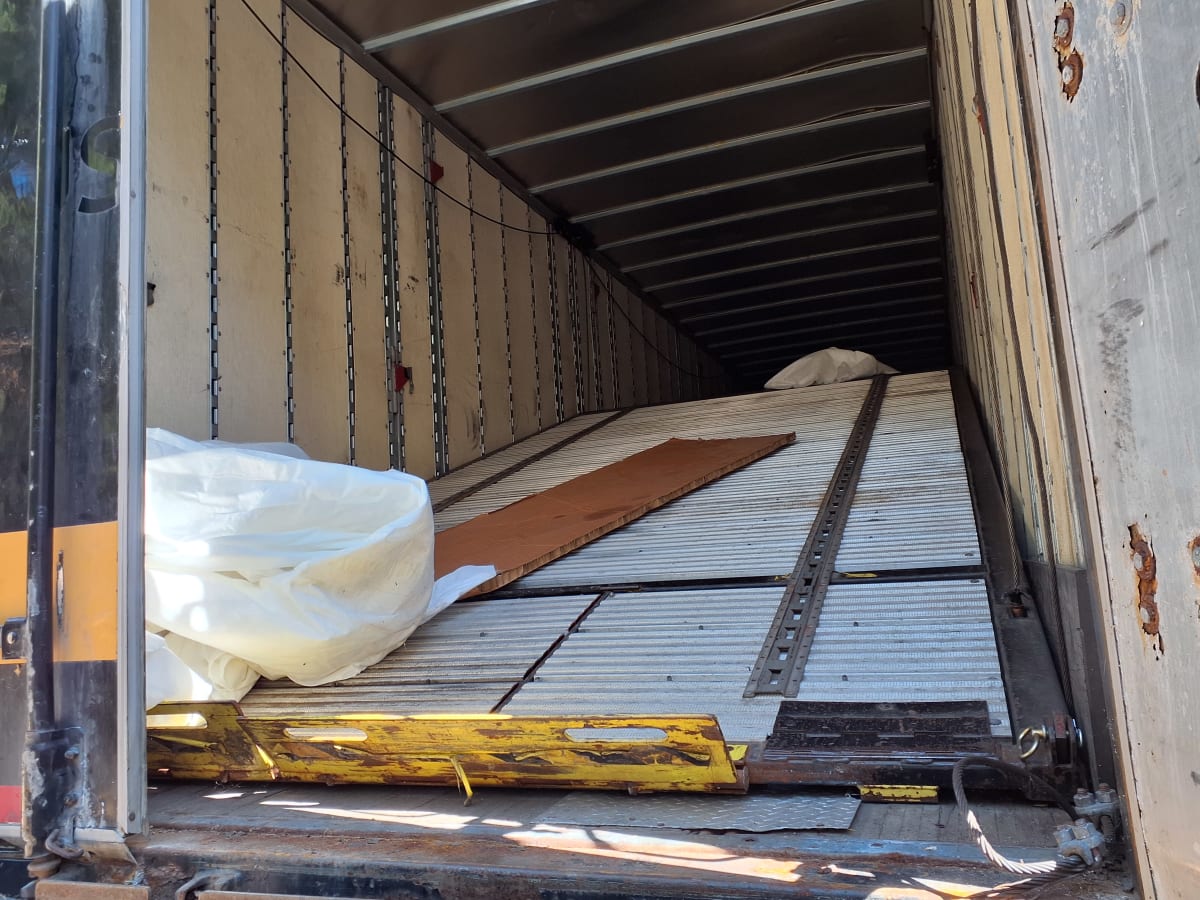 2012 Innovative Trailers, Inc. Z-28 53/162/102 425873