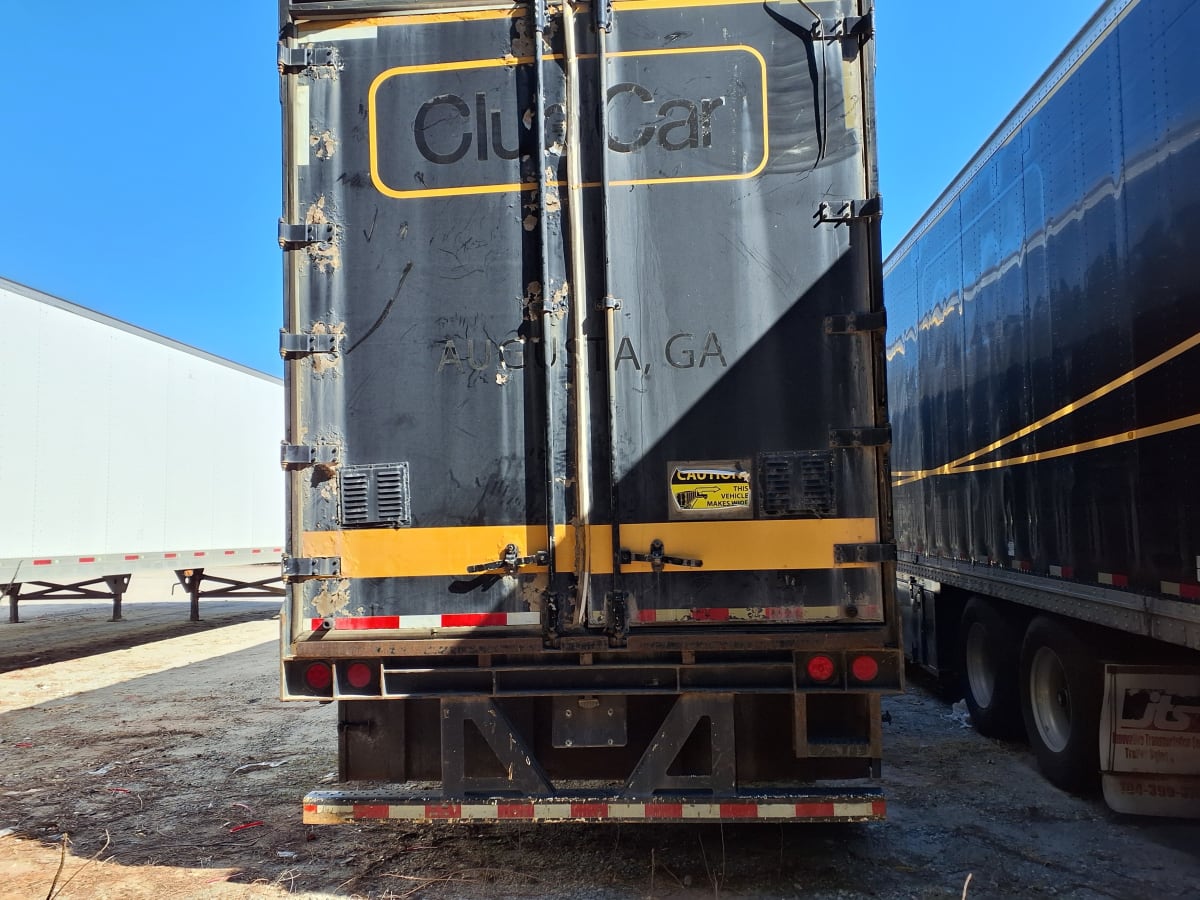 2012 Innovative Trailers, Inc. Z-28 53/162/102 425875