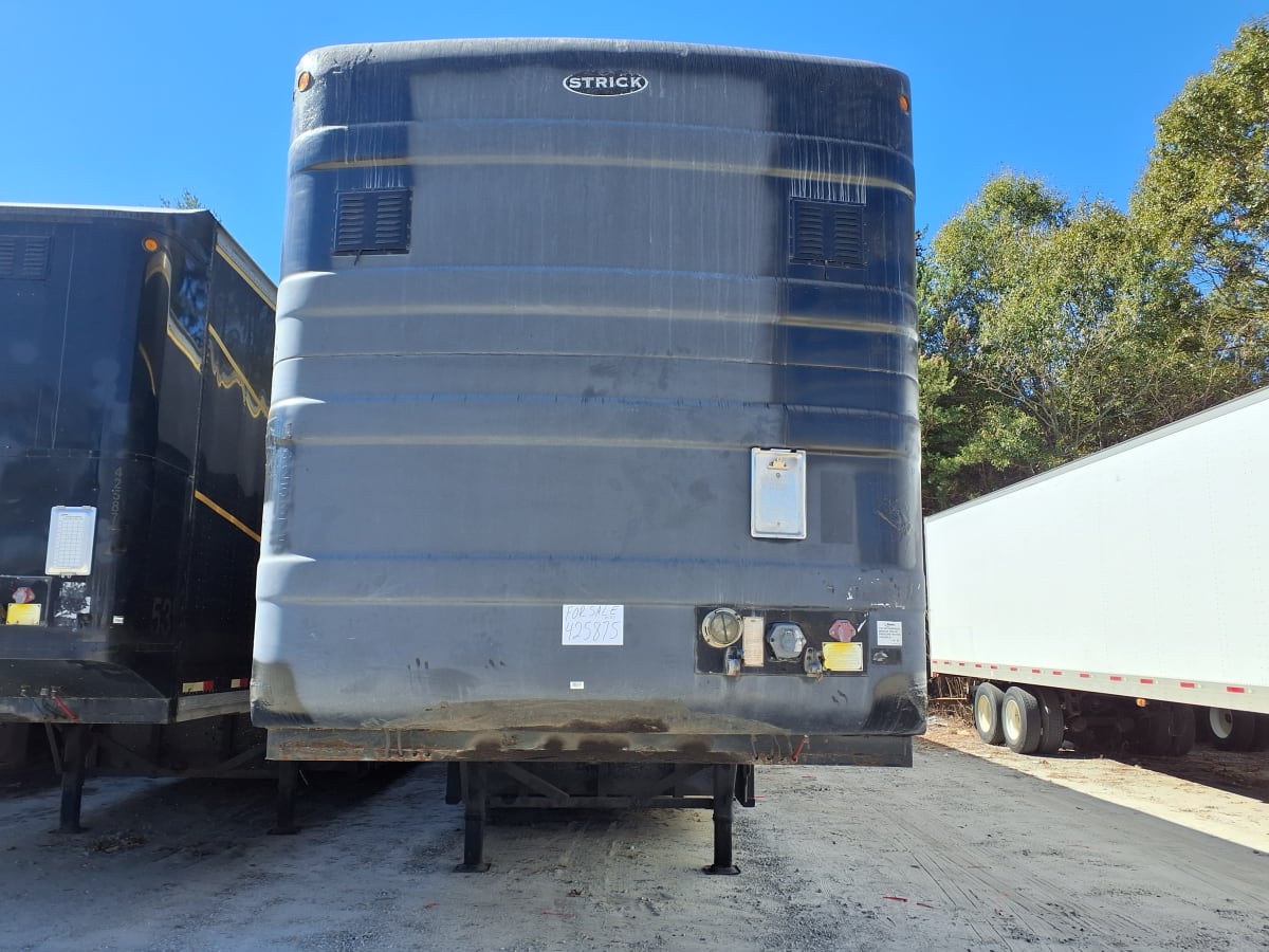 2012 Innovative Trailers, Inc. Z-28 53/162/102 425875