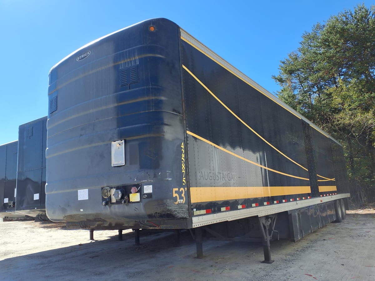 2012 Innovative Trailers, Inc. Z-28 53/162/102 425875