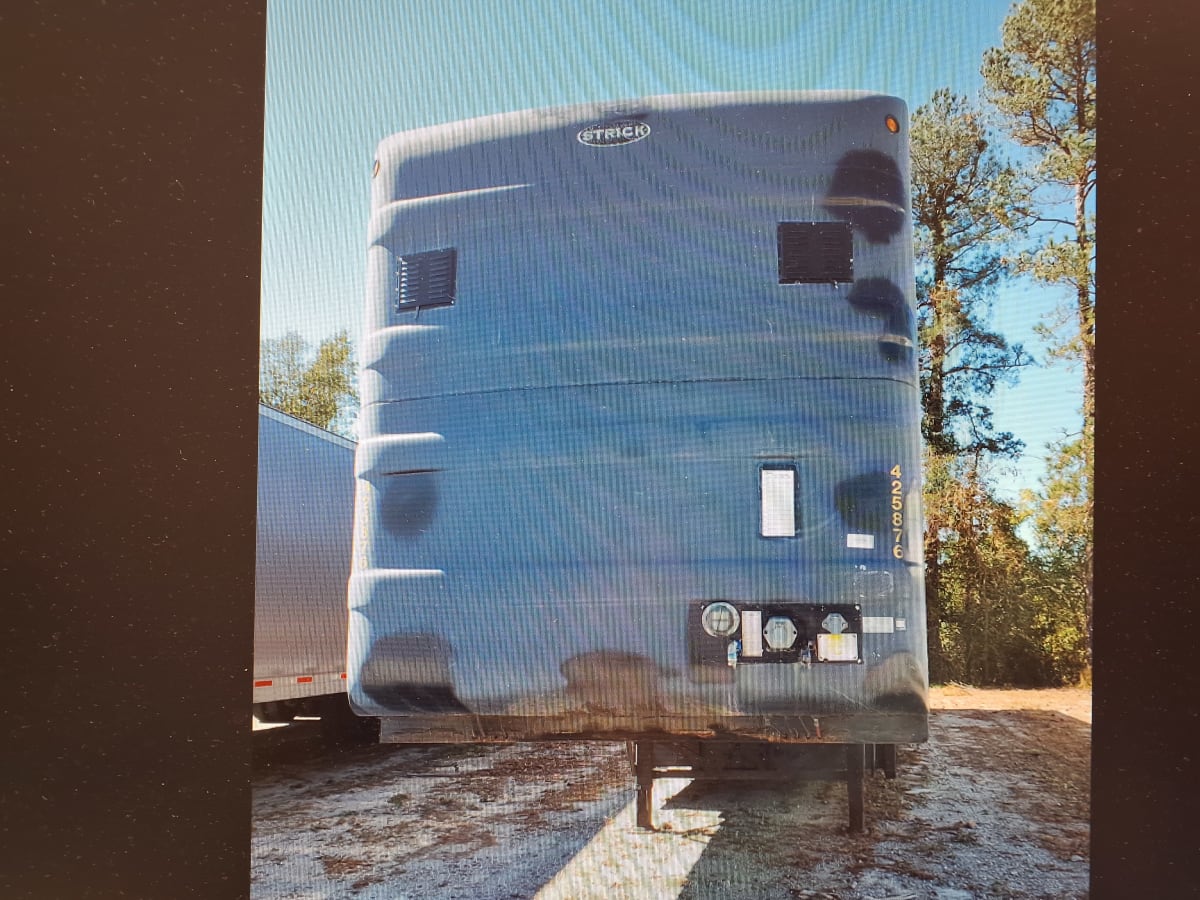 2012 Innovative Trailers, Inc. Z-28 53/162/102 425876