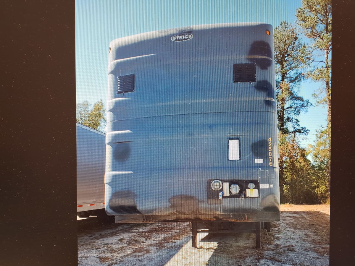 2012 Innovative Trailers, Inc. Z-28 53/162/102 425876