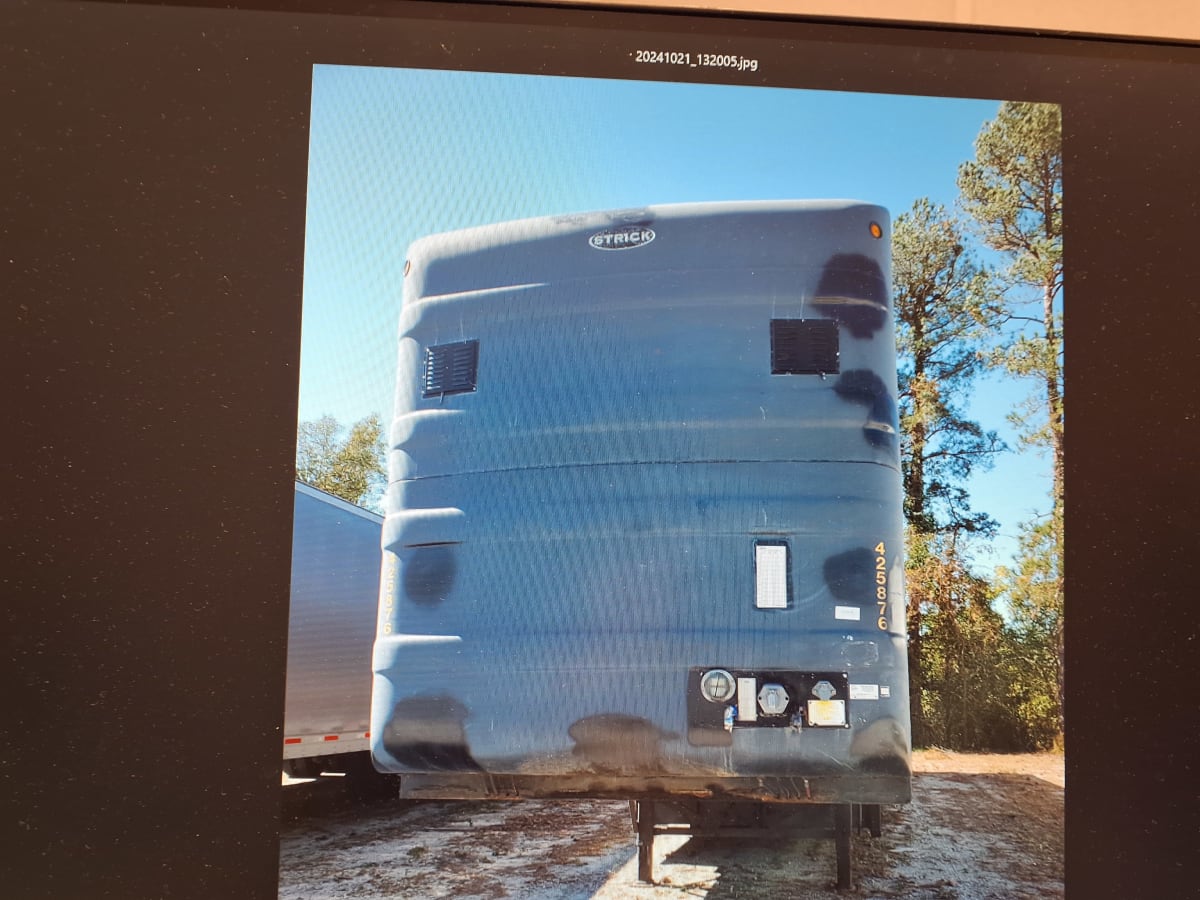 2012 Innovative Trailers, Inc. Z-28 53/162/102 425876