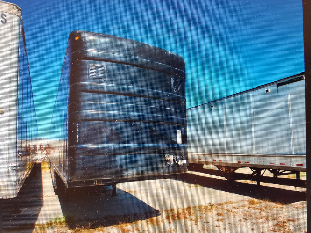 2012 Innovative Trailers, Inc. Z-28 53/162/102 425877