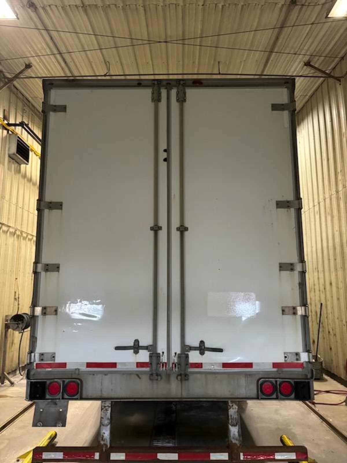 2009 Utility Trailers VS2DC 53/162/102 427889