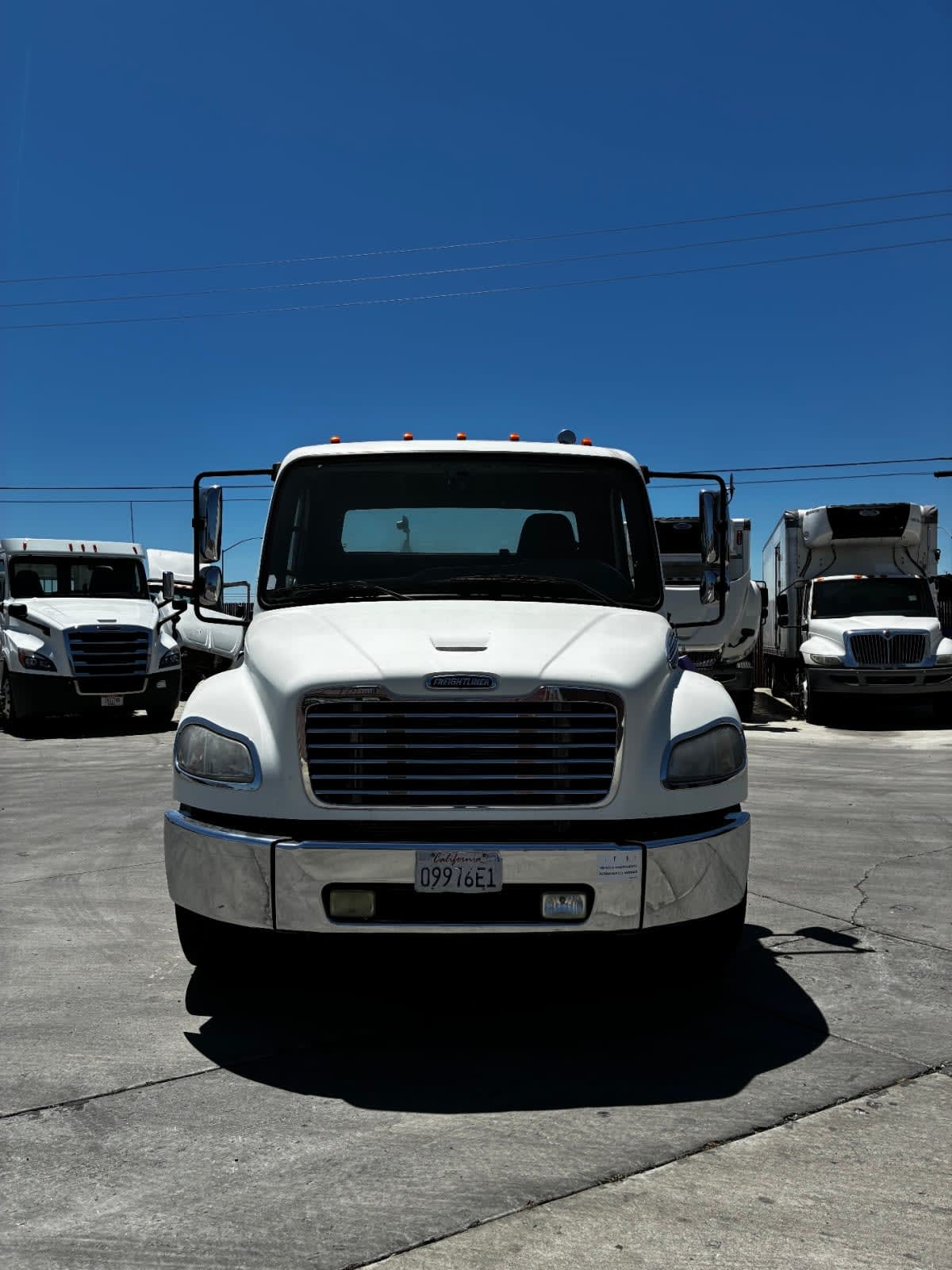 2012 Freightliner/Mercedes M2 106 428382