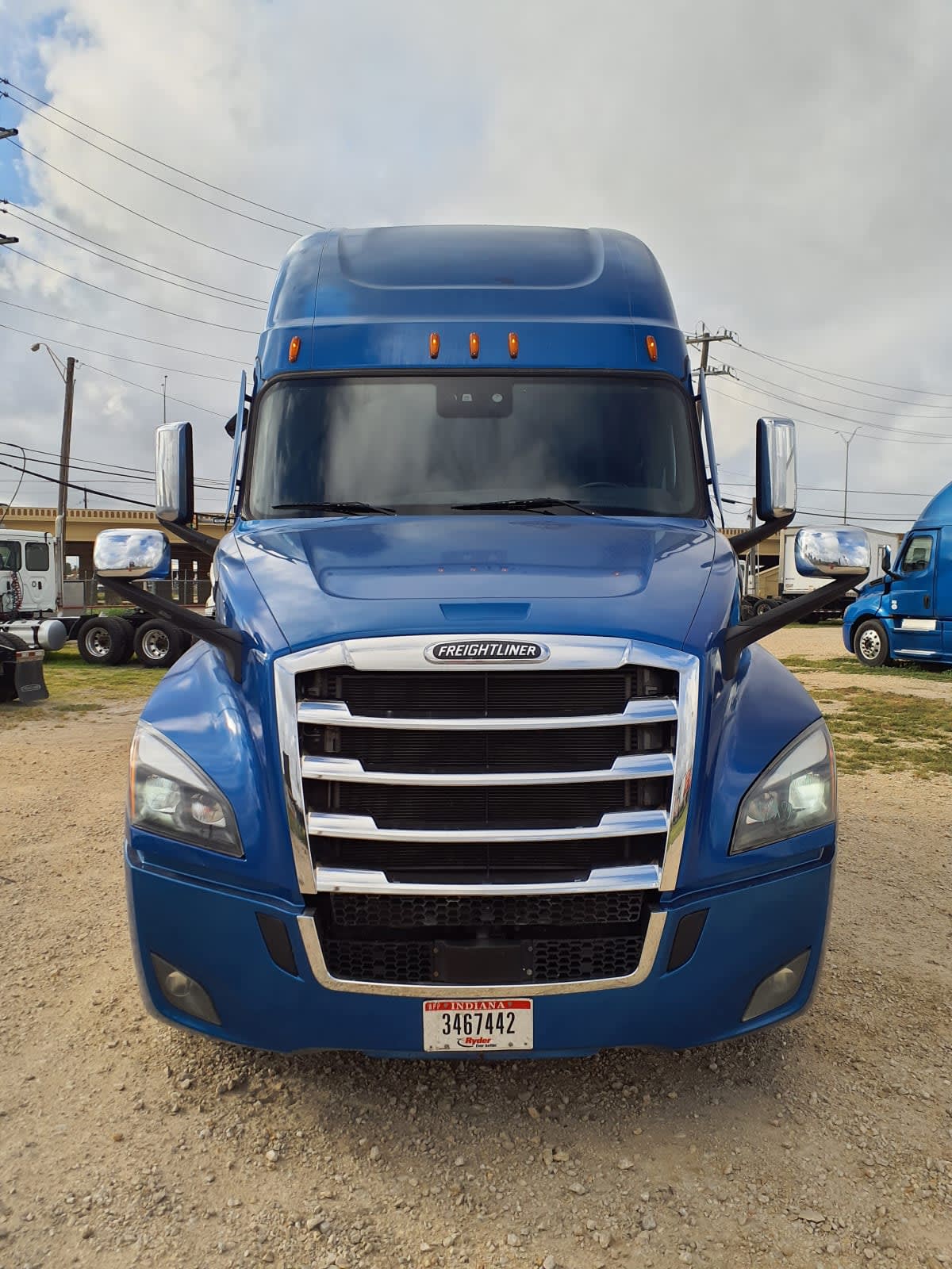 2023 Freightliner Cascadia in Converse, TX — photo 2