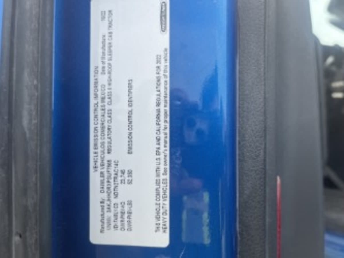 2023 Freightliner/Mercedes NEW CASCADIA PX12664 429825