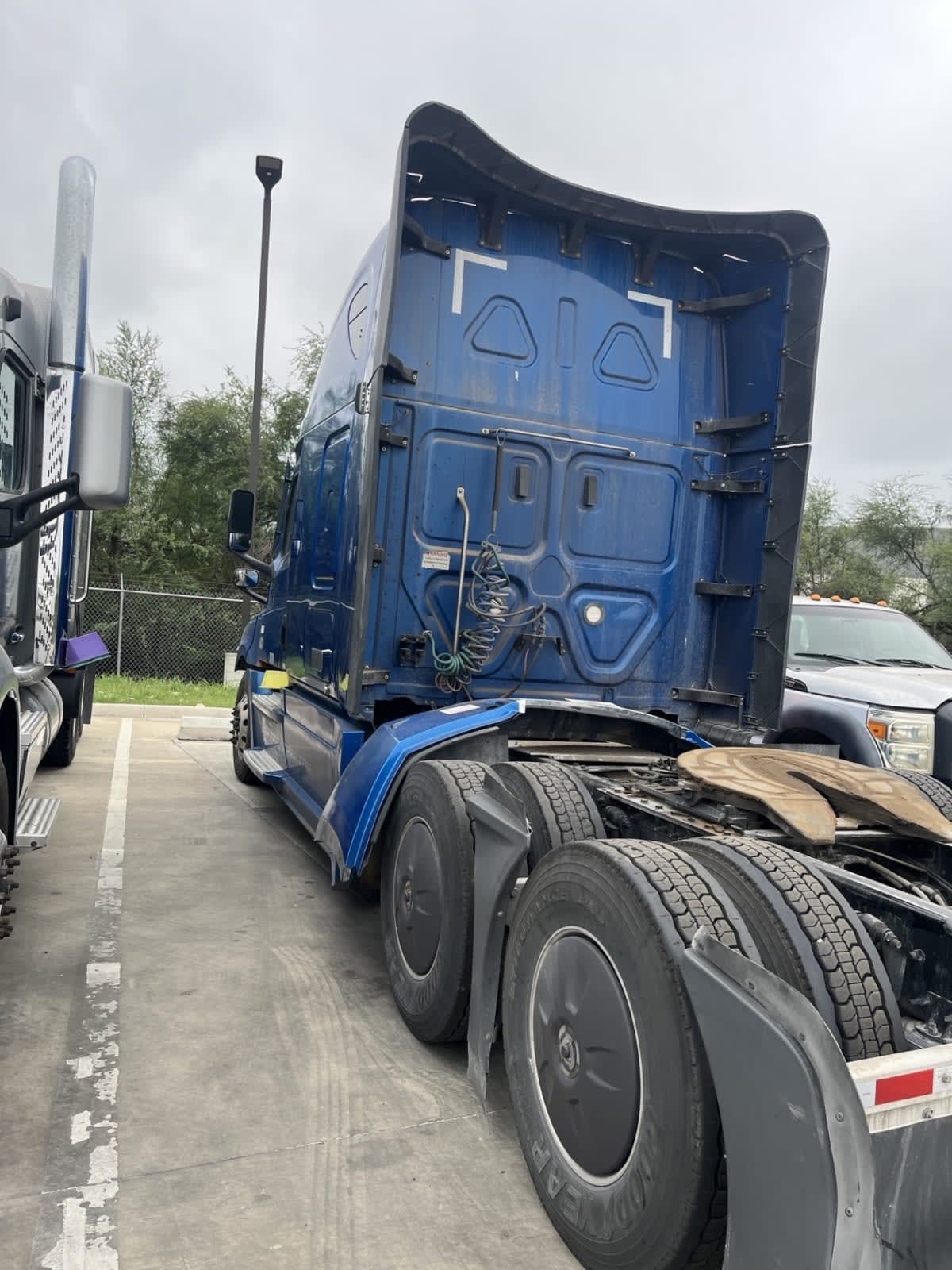 2023 Freightliner/Mercedes NEW CASCADIA PX12664 429825