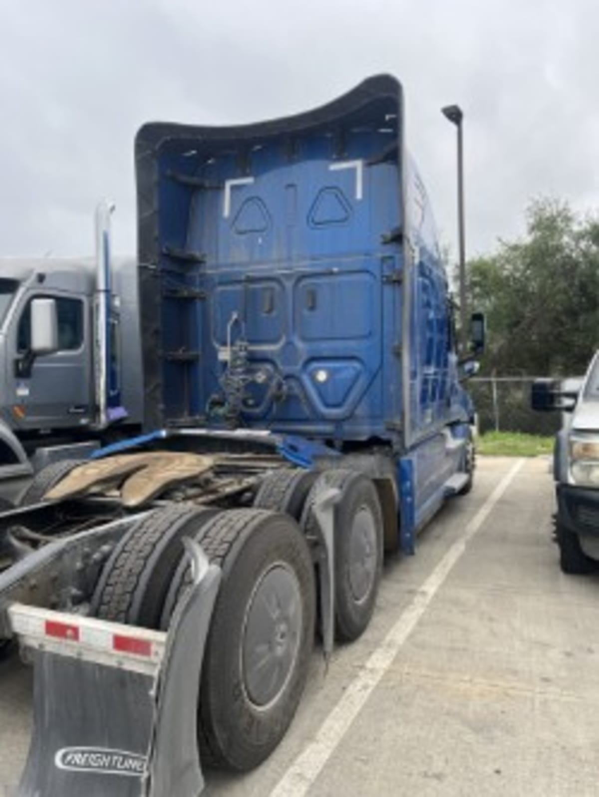 2023 Freightliner/Mercedes NEW CASCADIA PX12664 429825