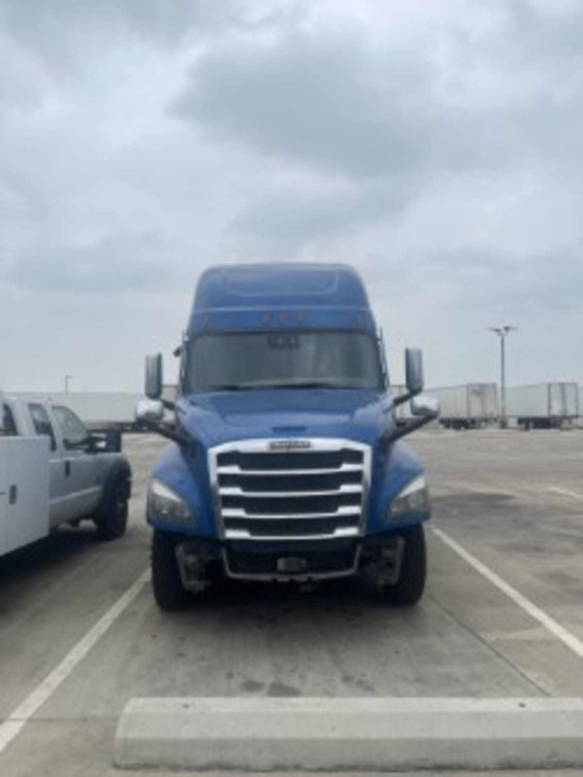 2023 Freightliner/Mercedes NEW CASCADIA PX12664 429825
