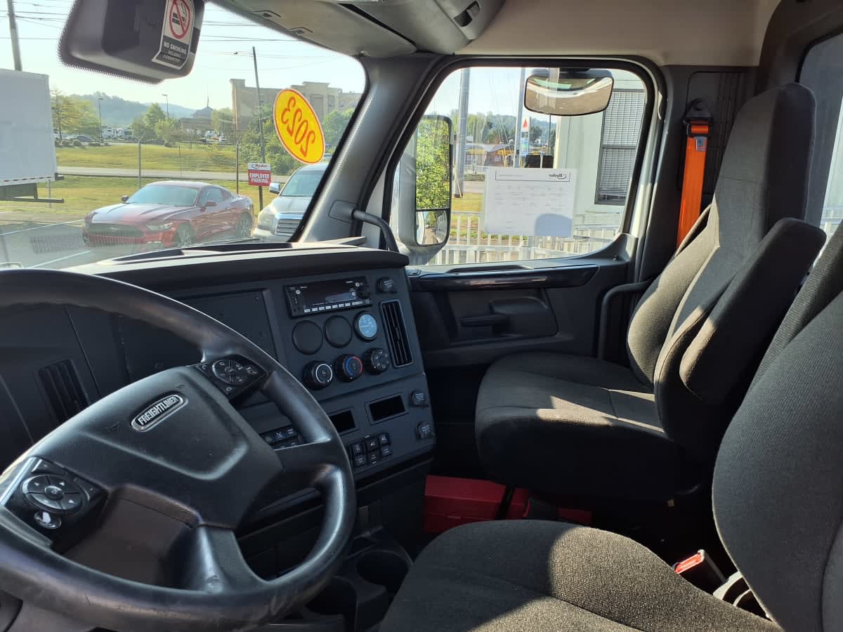 2023 Freightliner/Mercedes NEW CASCADIA PX12664 430414 2023 Freightliner/Mercedes NEW CASCADIA PX12664 430414