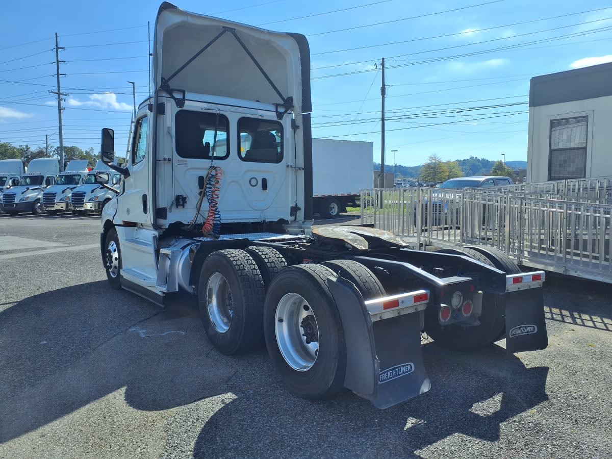 2023 Freightliner/Mercedes NEW CASCADIA PX12664 430416