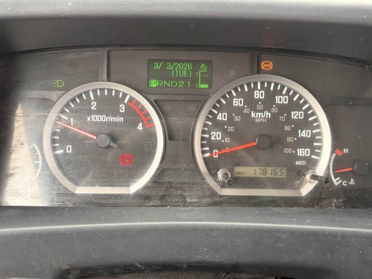 2011 Isuzu NPR HD 430609