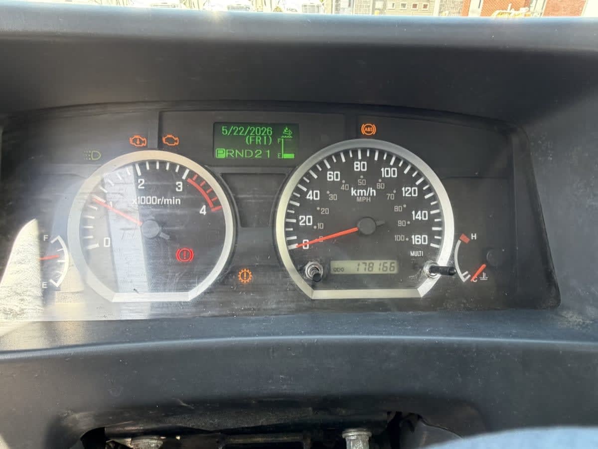 2011 Isuzu NPR HD 430609