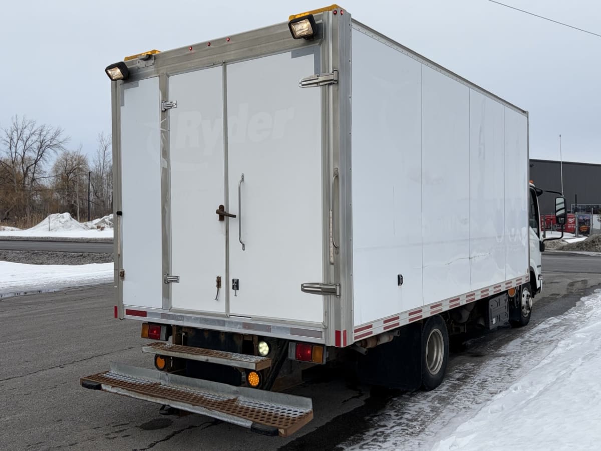 2011 Isuzu NPR HD 430609