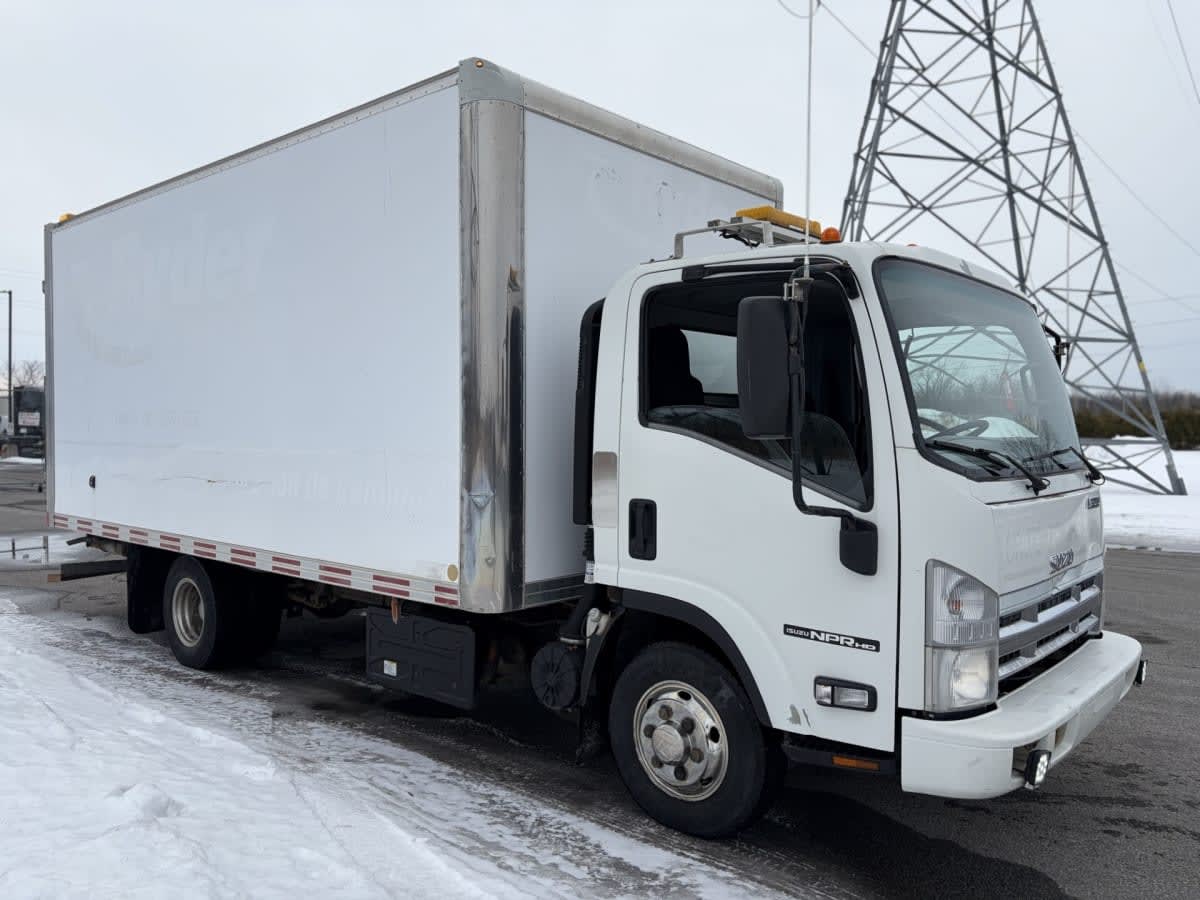 2011 Isuzu NPR HD 430609