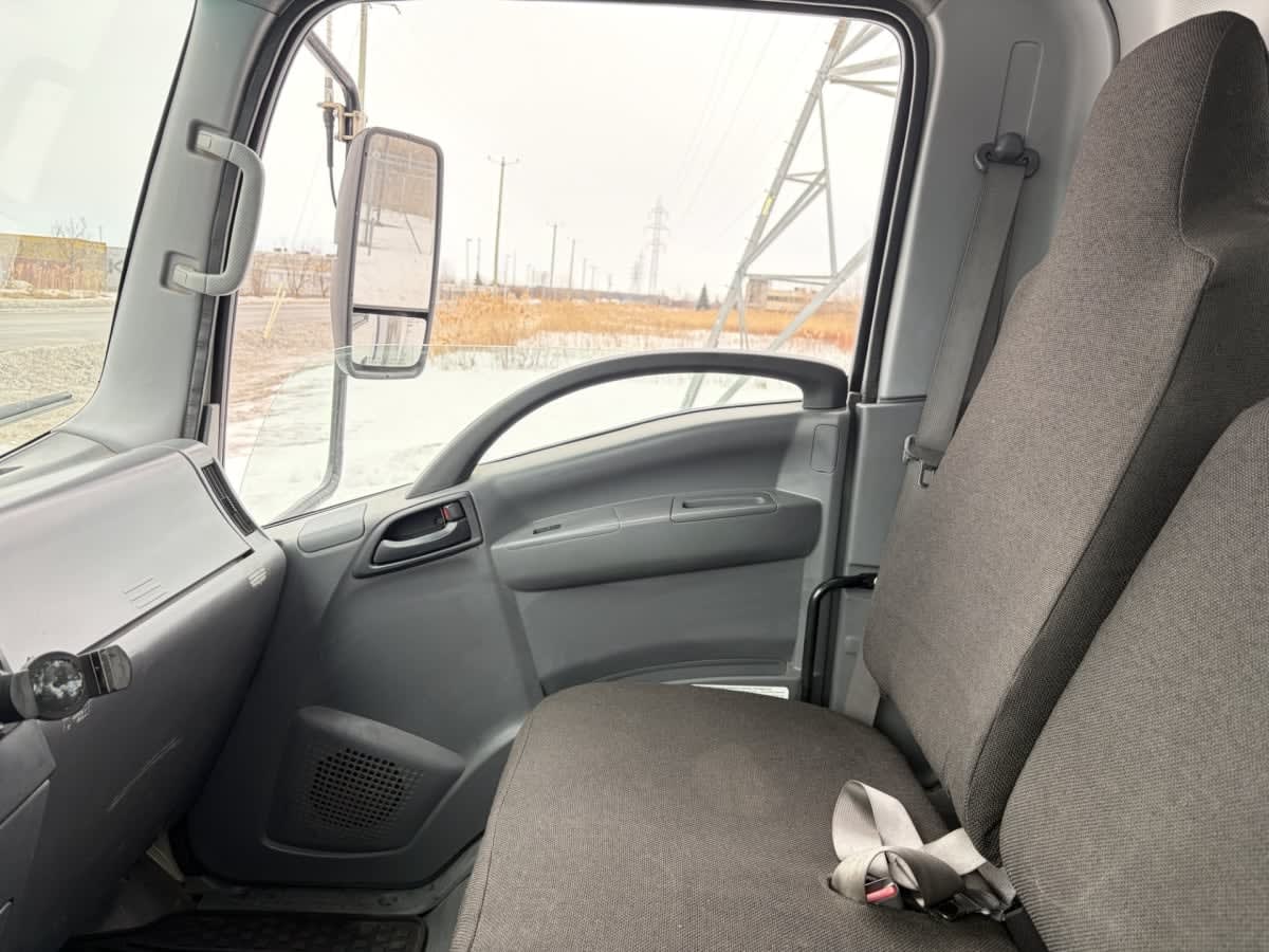 2011 Isuzu NPR HD 430609