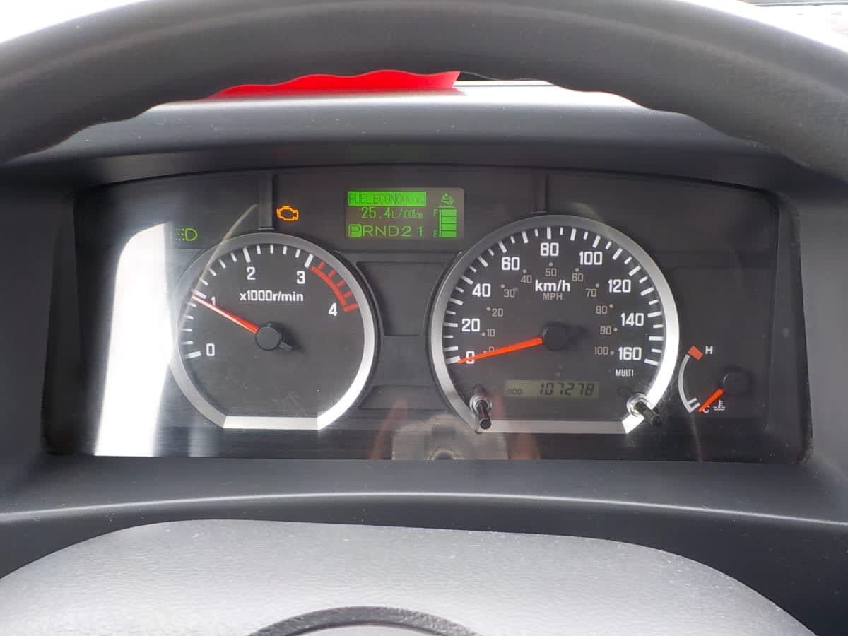2011 Isuzu NPR HD 430696