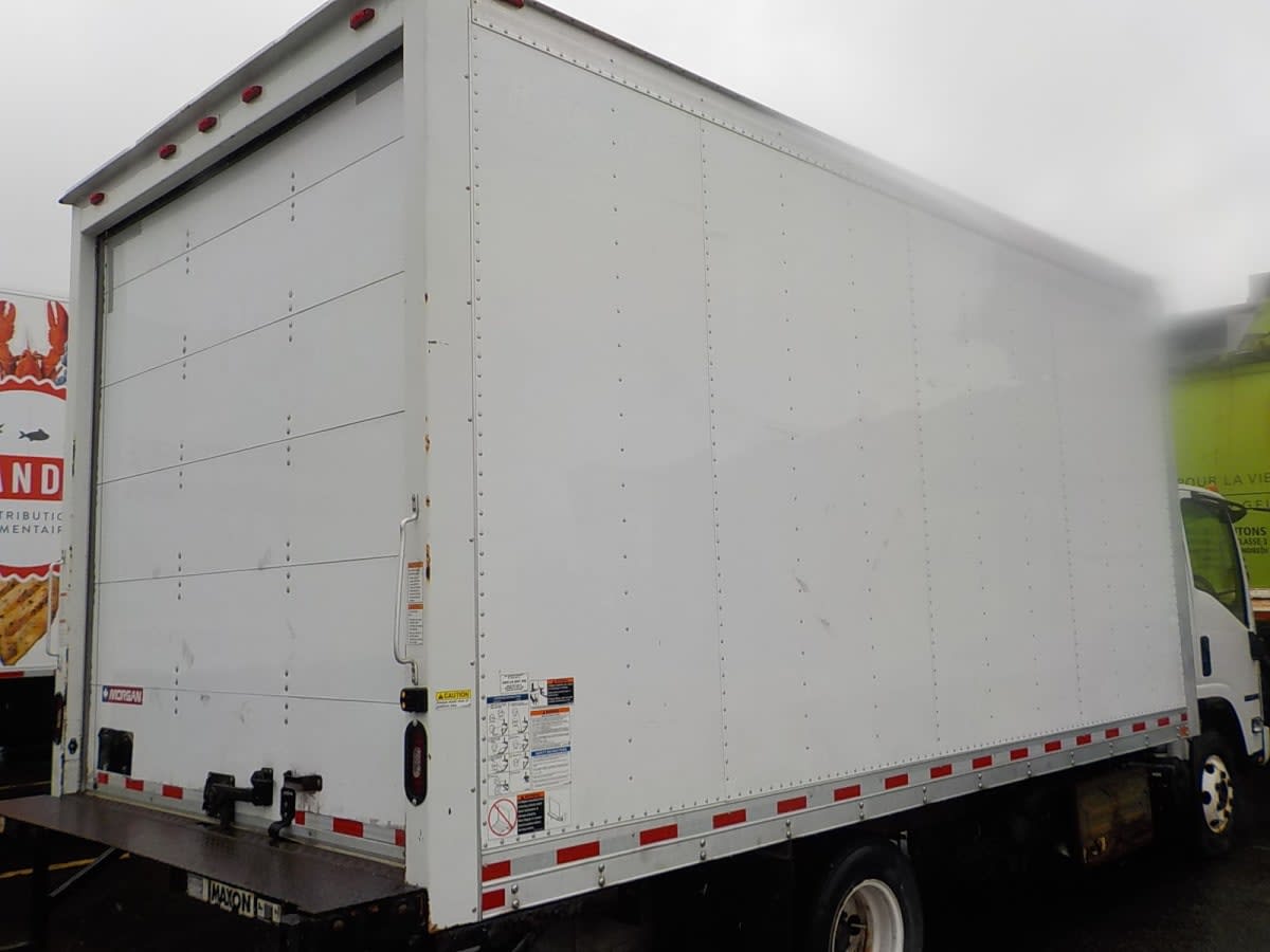 2011 Isuzu NPR HD 430696