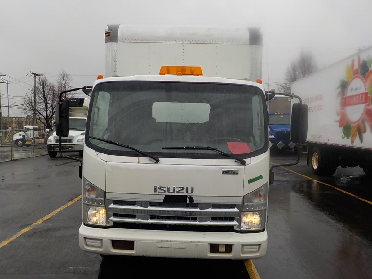 2011 Isuzu NPR HD 430696
