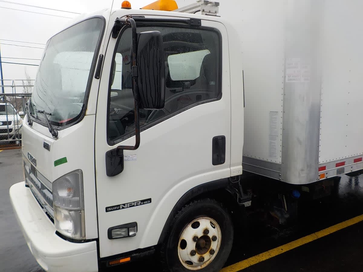 2011 Isuzu NPR HD 430696