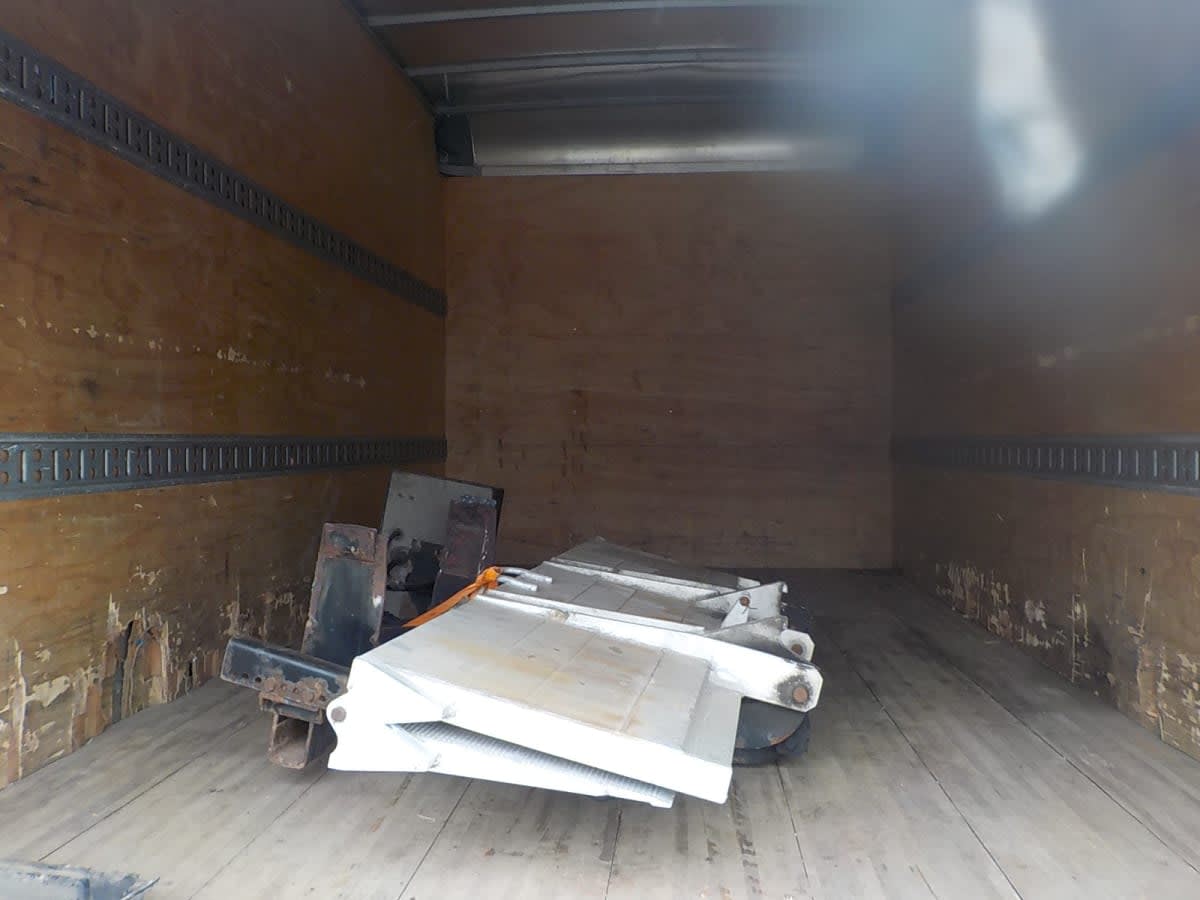 2011 Isuzu NPR HD 430696