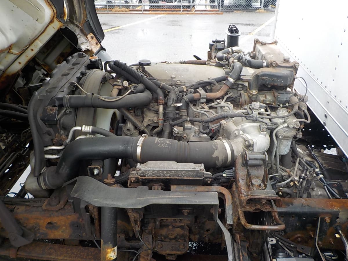 2011 Isuzu NPR HD 430696