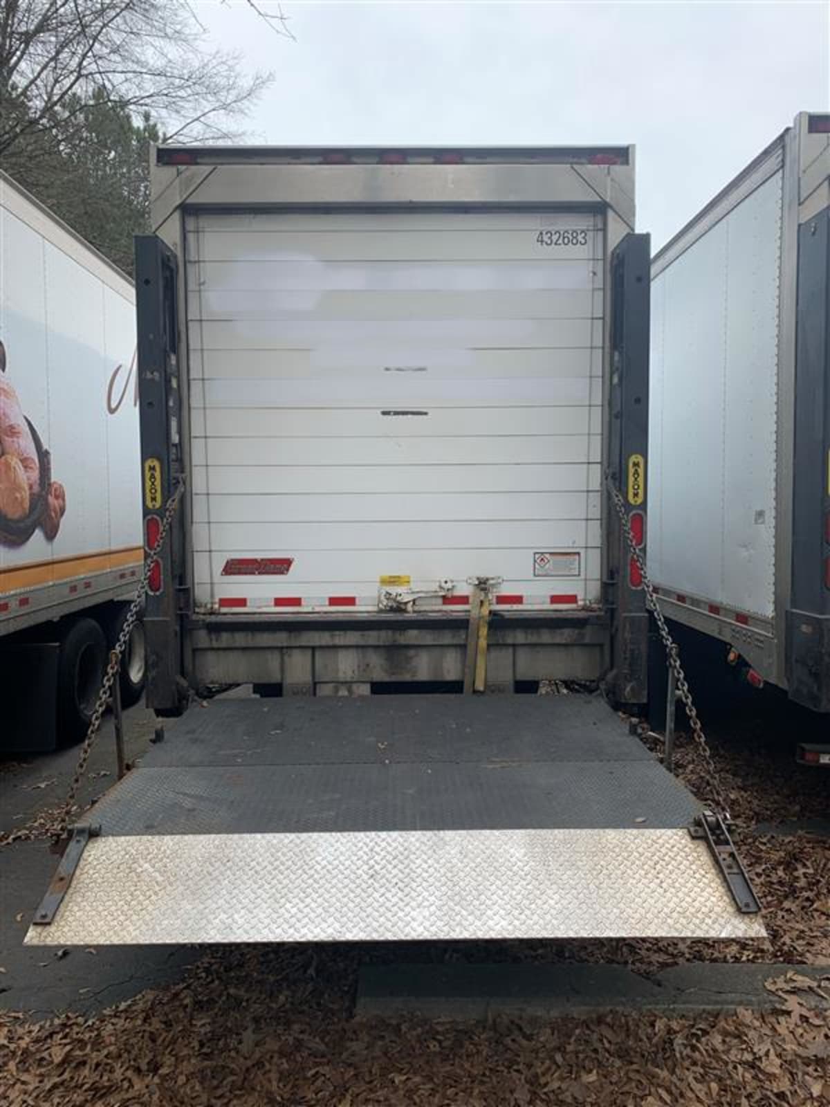 2012 Great Dane Trailer CMT-1113-12248 432683