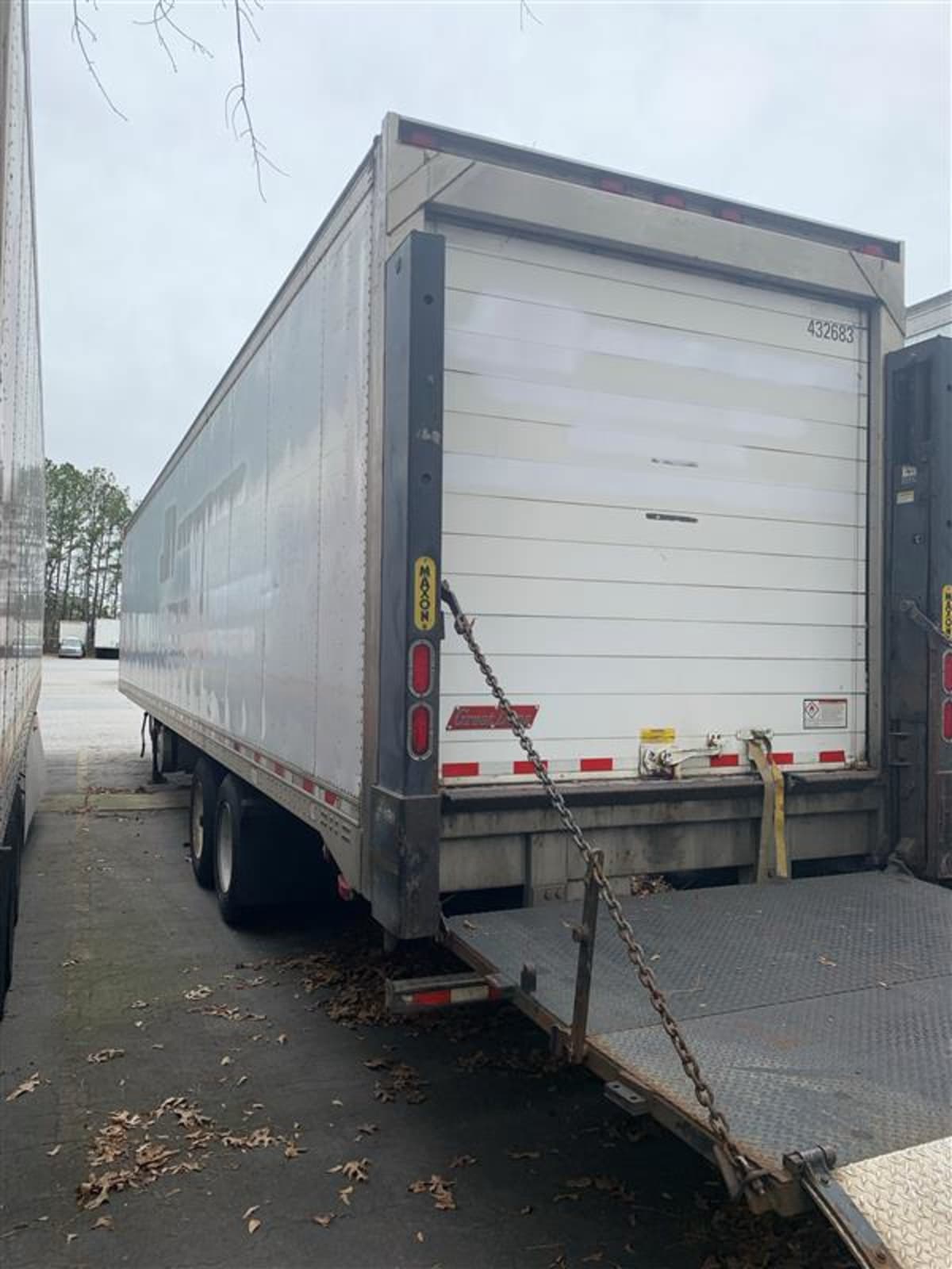 2012 Great Dane Trailer CMT-1113-12248 432683