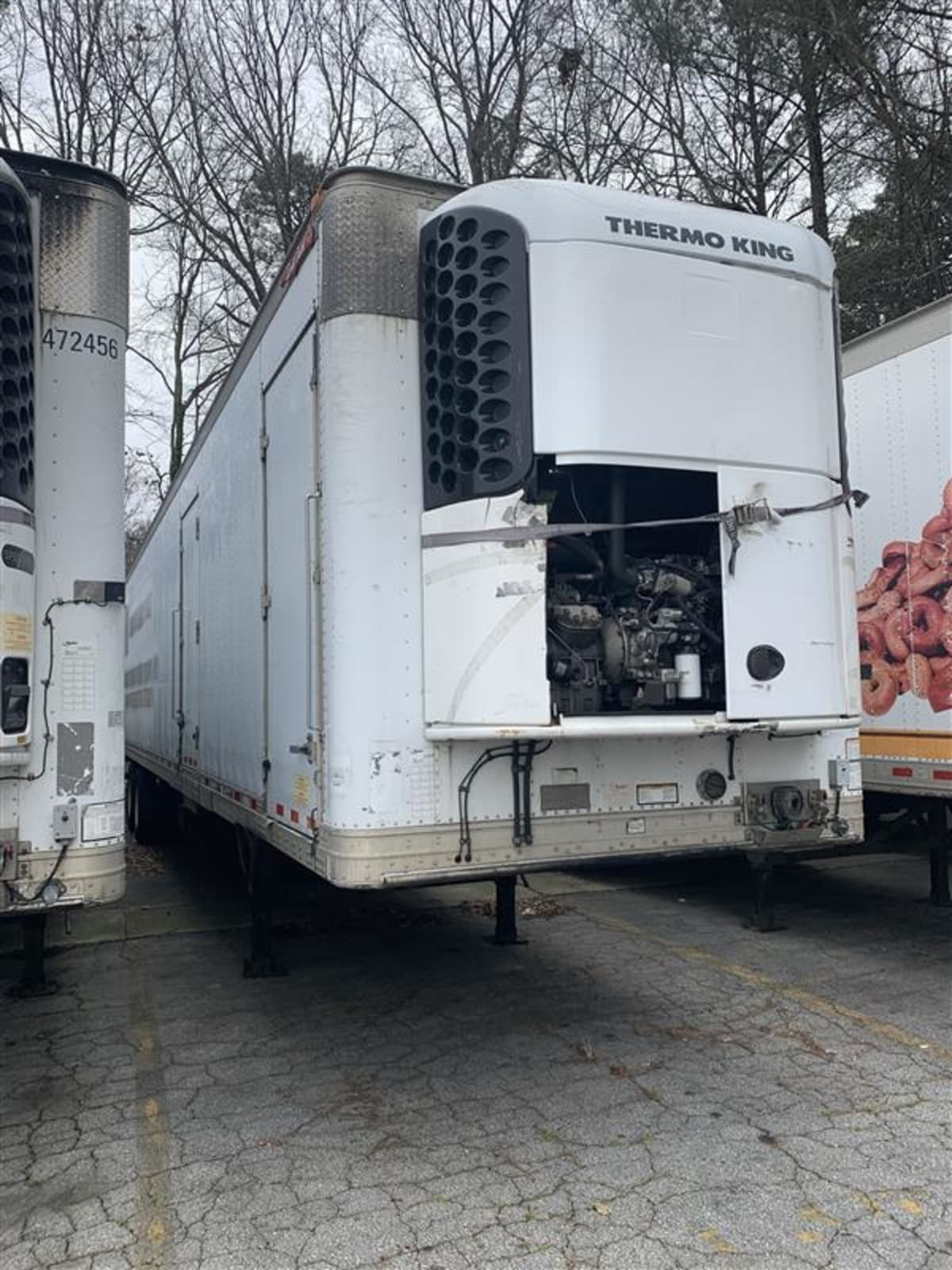 2012 Great Dane Trailer CMT-1113-12248 432683