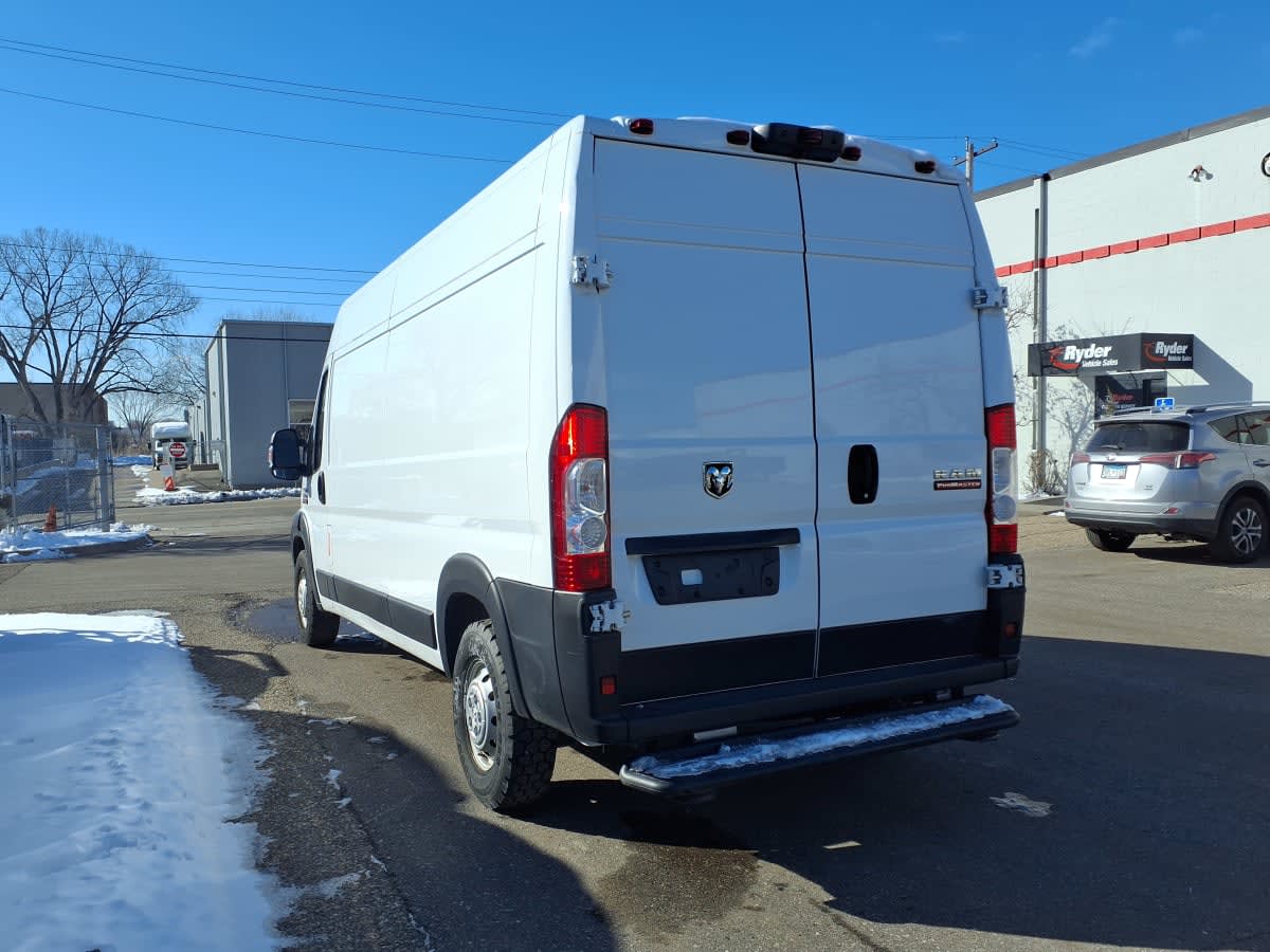2022 Dodge/Div. Chrysler PROMASTER 2500 436611