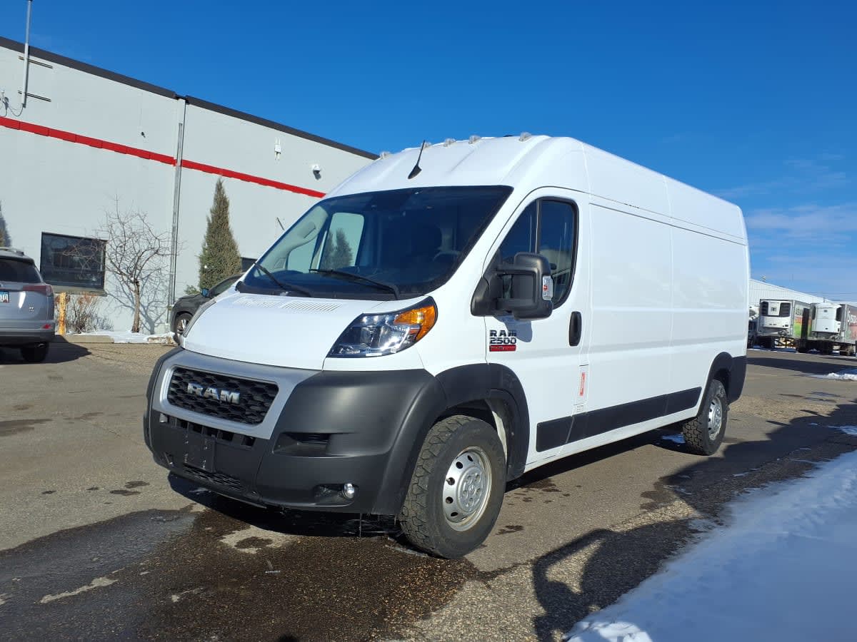 2022 Dodge/Div. Chrysler PROMASTER 2500 436611