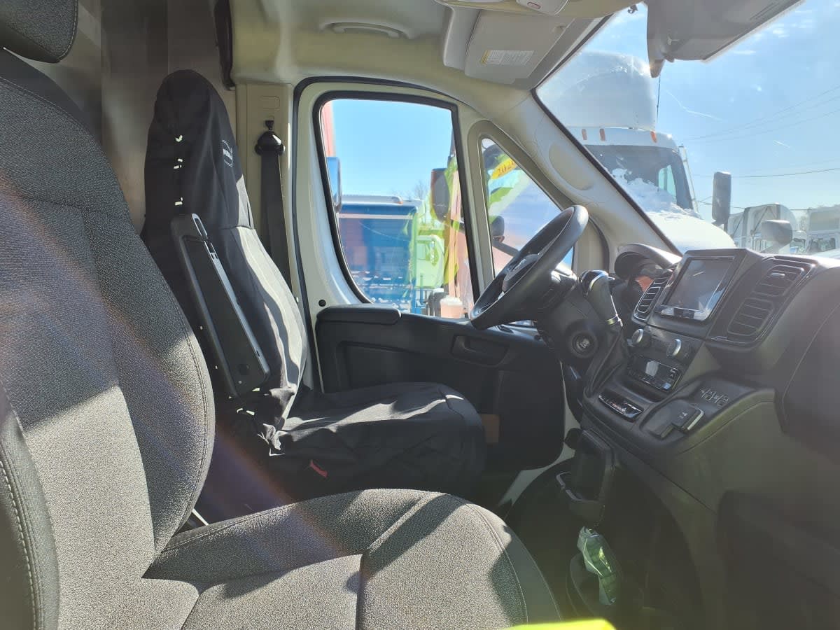 2022 Dodge/Div. Chrysler PROMASTER 2500 436611