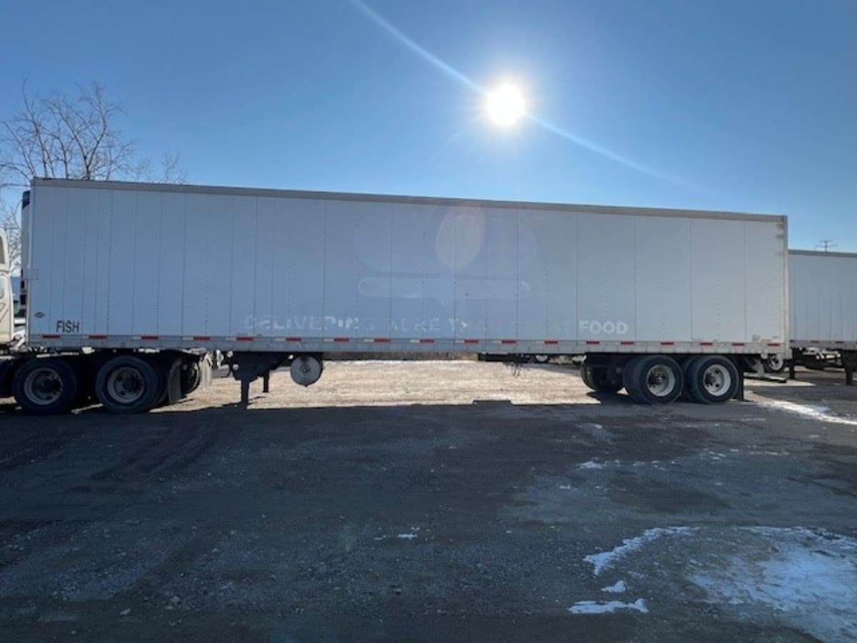 2012 Utility Trailers VS2RA 48/162/102 437218