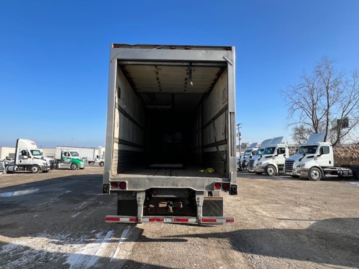 2012 Utility Trailers VS2RA 48/162/102 437218