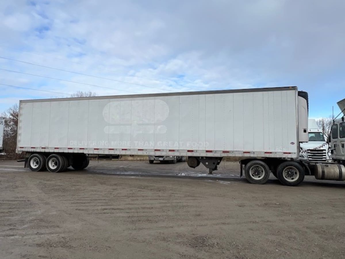 2012 Utility Trailers VS2RA 48/162/102 437222