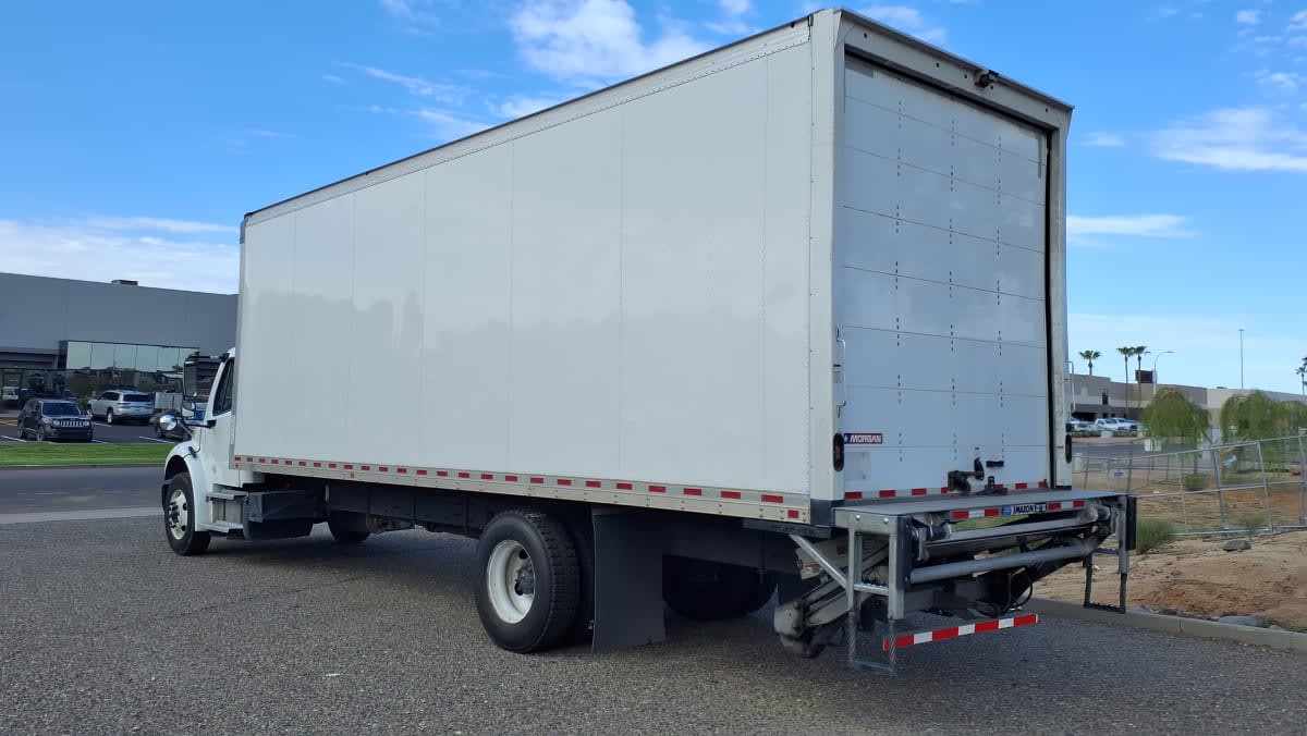 2023 Freightliner/Mercedes M2 106 437274