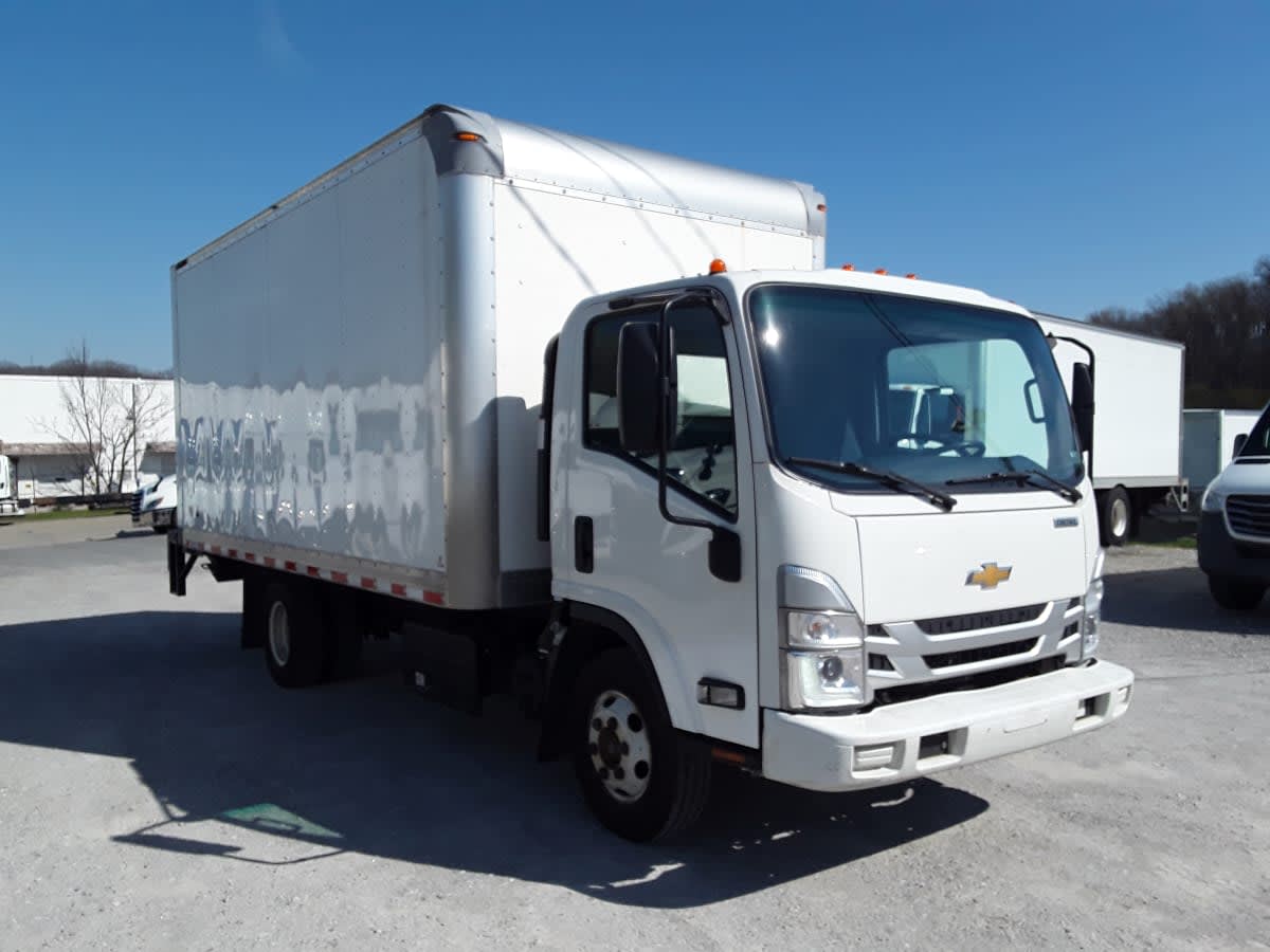 2023 Chevrolet Motor Div. LCF 4500HD 440577