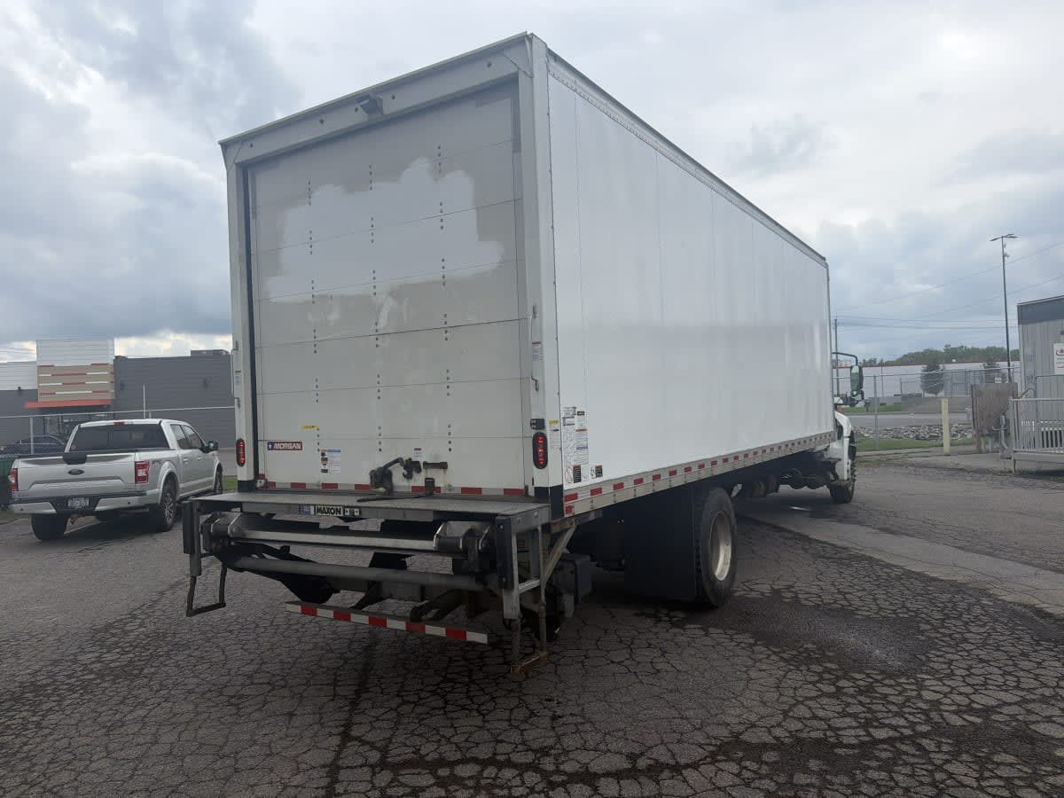 2023 International MV in Syracuse, NY — photo 4