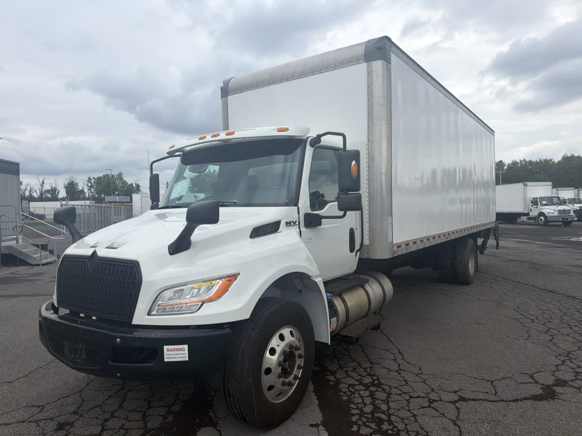 2023 International MV in Syracuse, NY