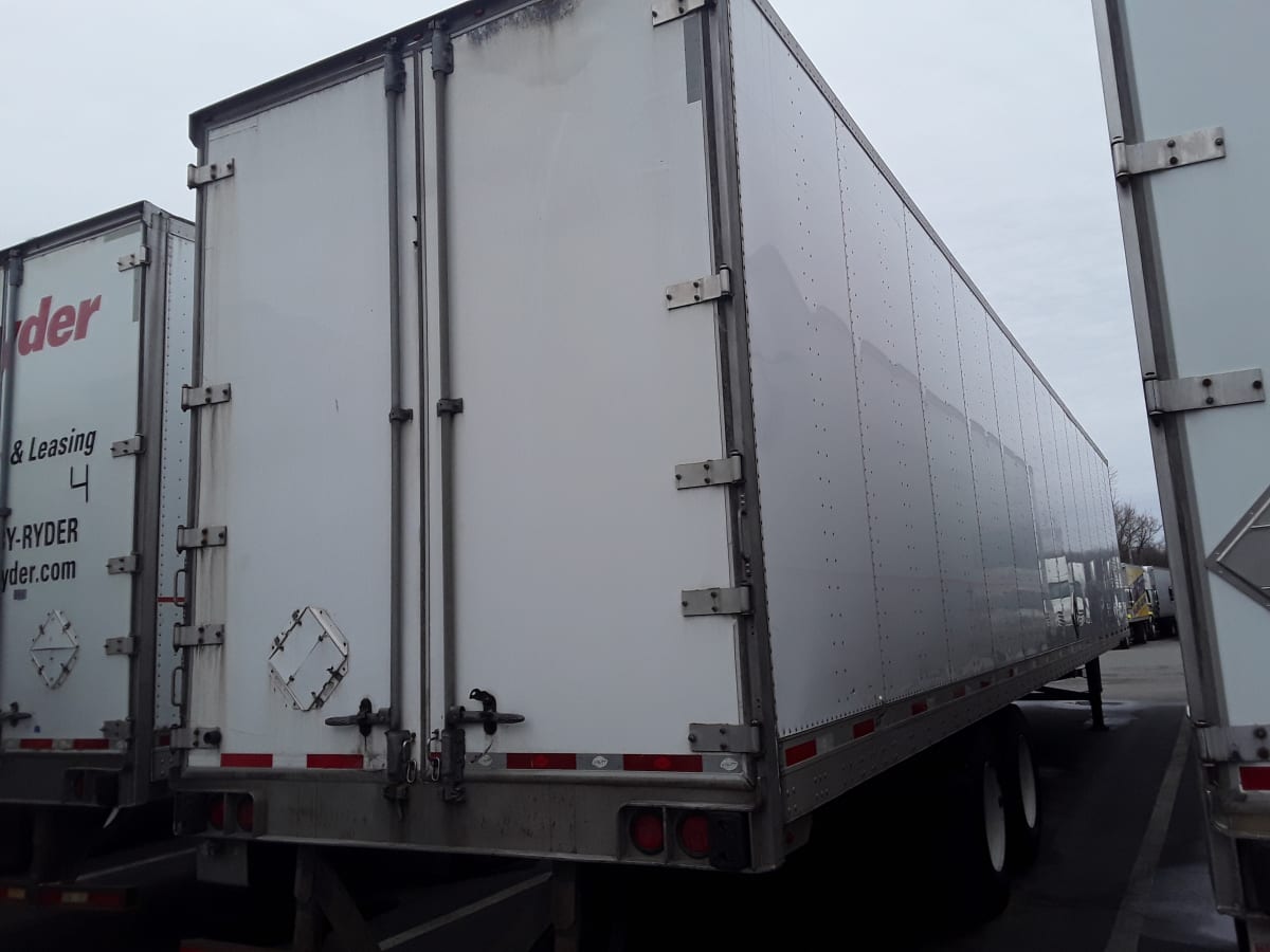 2012 Utility Trailers VS2DC 53/162/102 442204