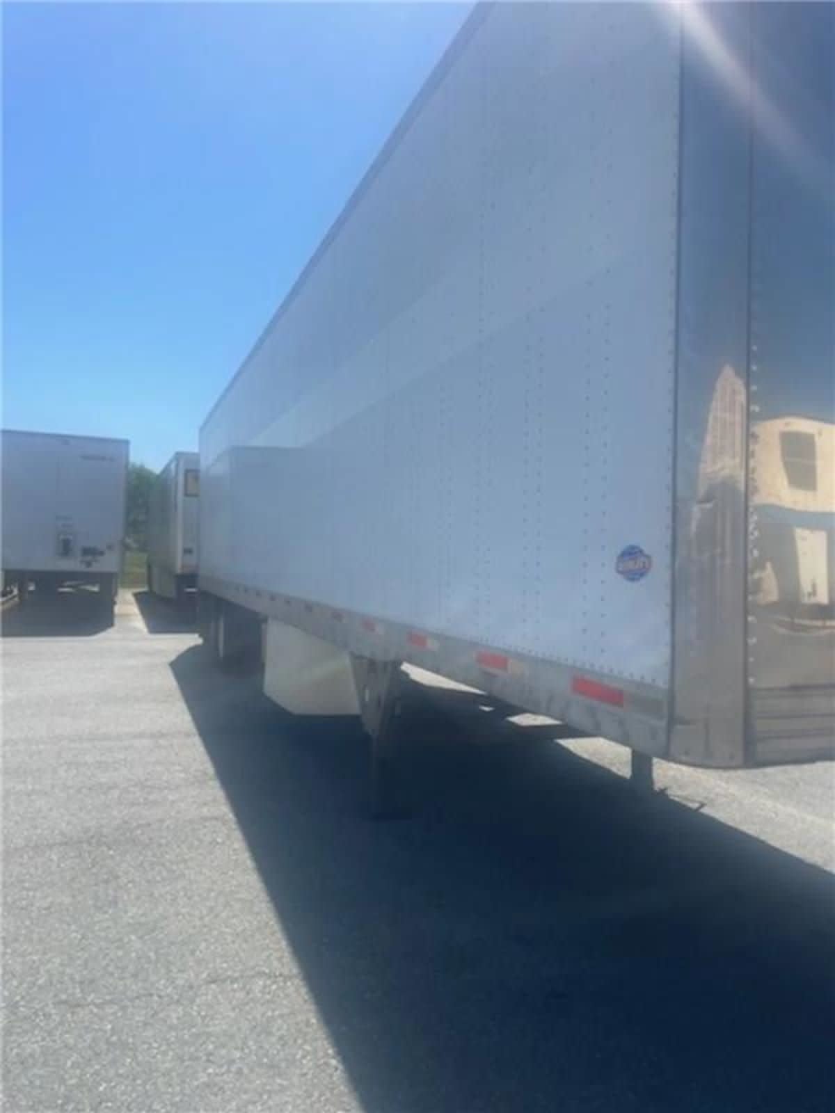 2006 Utility Trailers VS2DC 45/156/102 442489